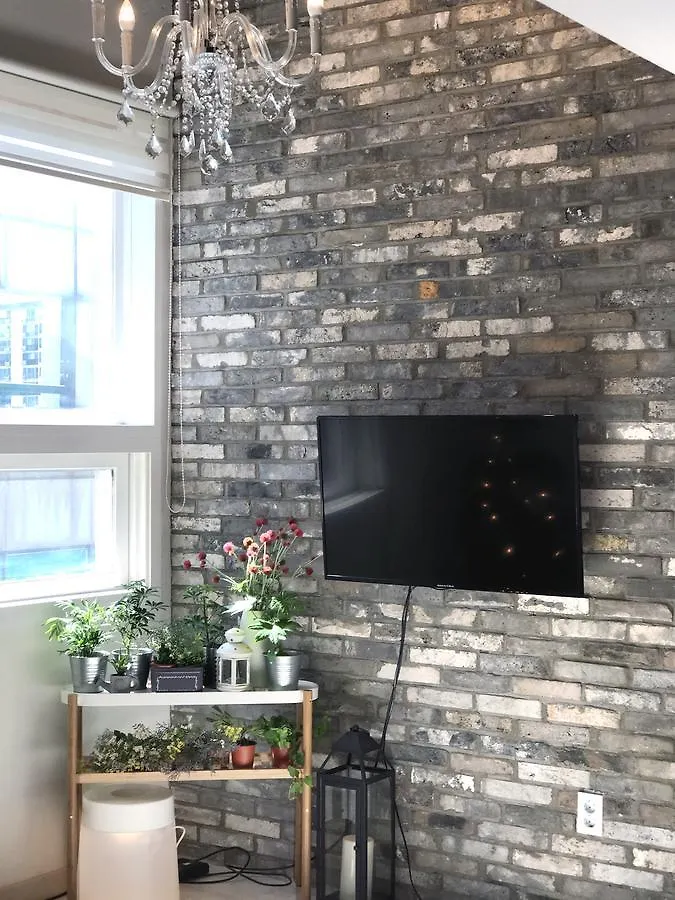 Hotel Cozy Duplex Hongdae Soul 0*,