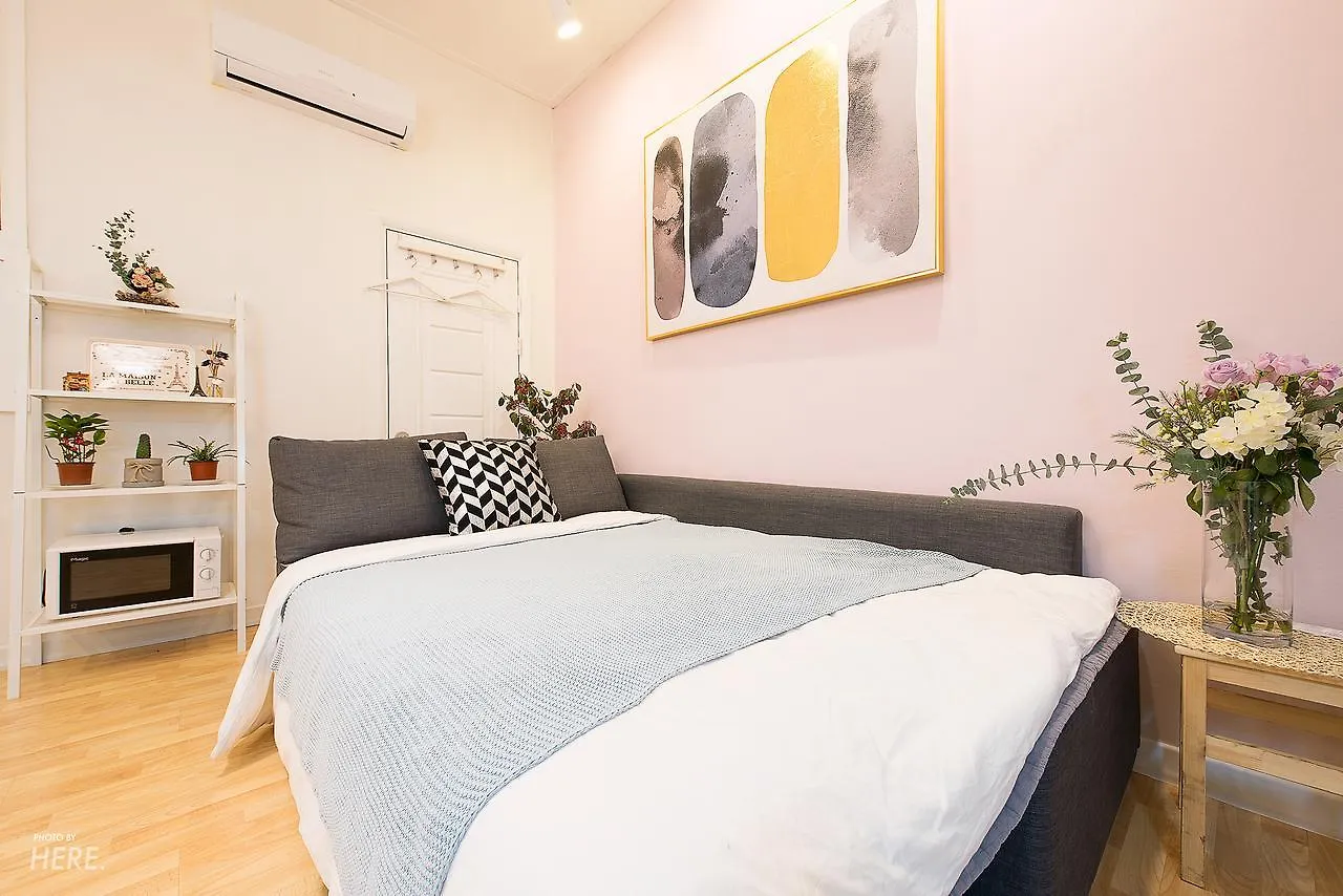 Hotel Cozy Duplex Hongdae Soul 0*,  Jižní Korea