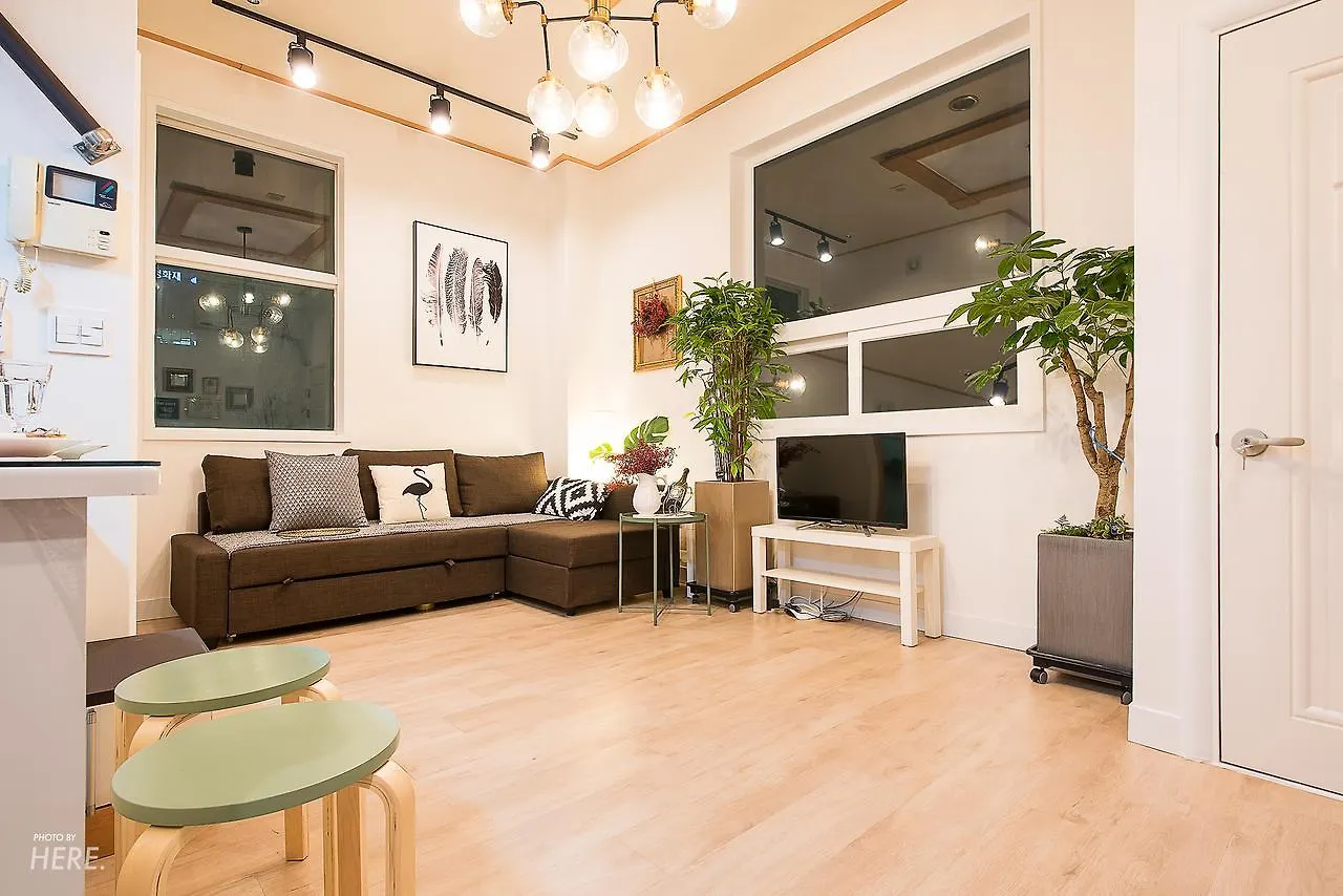 Hotel Cozy Duplex Hongdae Soul 0*,