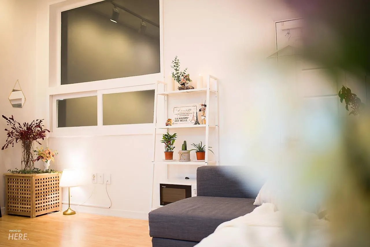 Hotel Cozy Duplex Hongdae Soul Apartmán