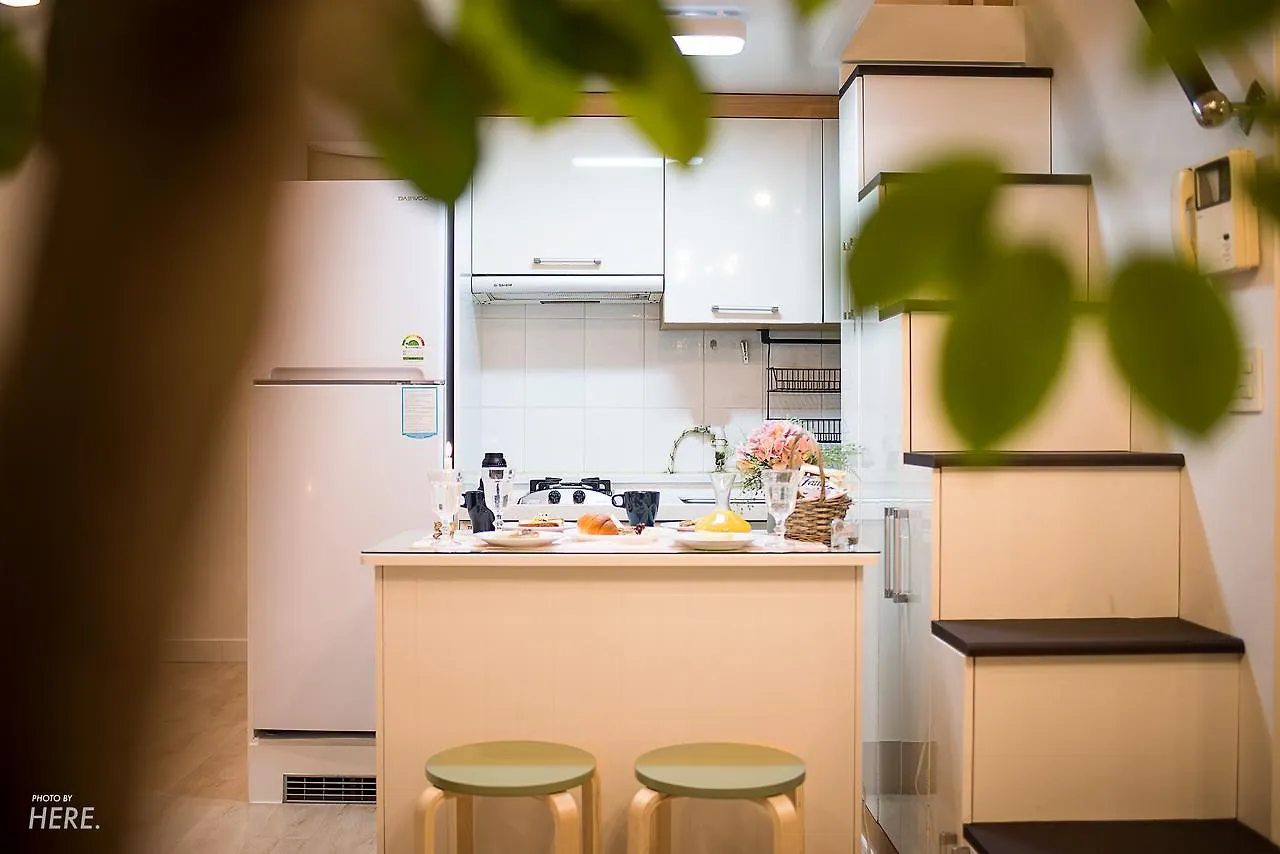 Hotel Cozy Duplex Hongdae Soul Apartmán