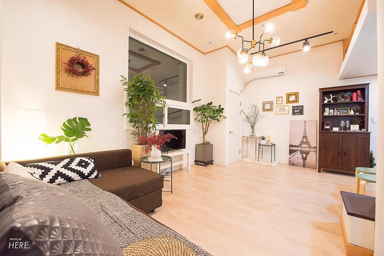 Hotel Cozy Duplex Hongdae Soul