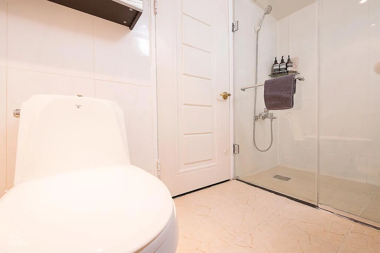 Apartmán Hotel Cozy Duplex Hongdae Soul