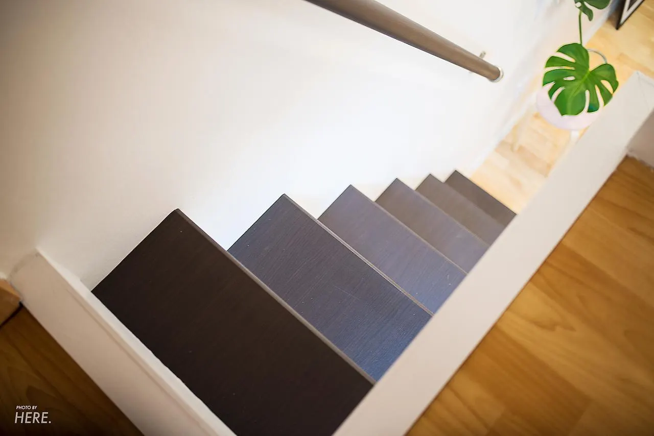 Hotel Cozy Duplex Hongdae Soul