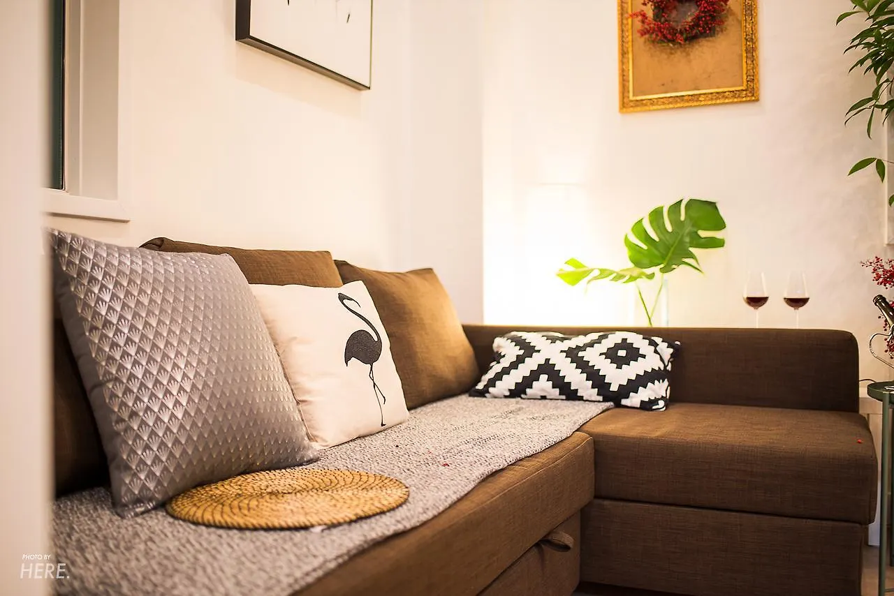 Hotel Cozy Duplex Hongdae Soul